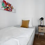 Bohnapartments Am Anger - Zentrum - Vollausstattung - Wlan Apartamento