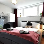 Apartamento Bohnapartments Am Anger - Zentrum - Vollausstattung - Wlan