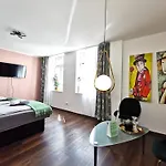 Bohnapartments Am Anger - Zentrum - Vollausstattung - Wlan