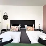 Bohnapartments Am Anger - Zentrum - Vollausstattung - Wlan