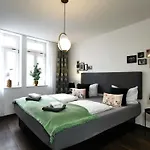 Bohnapartments Am Anger - Zentrum - Vollausstattung - Wlan Erfurt