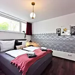 Bohnapartments Am Anger - Zentrum - Vollausstattung - Wlan Érfurt