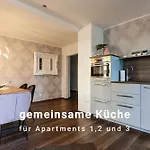 Bohnapartments Am Anger - Zentrum - Vollausstattung - Wlan Apartamento *