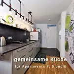 Apartamento Bohnapartments Am Anger - Zentrum - Vollausstattung - Wlan *