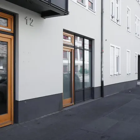 Bohnapartments Am Anger - Zentrum - Vollausstattung - Wlan Lejlighed
