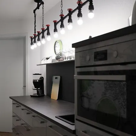 Bohnapartments Am Anger - Zentrum - Vollausstattung - Wlan Lejlighed *