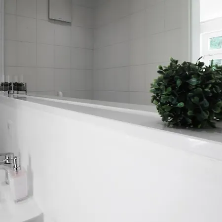 Bohnapartments Am Anger - Zentrum - Vollausstattung - Wlan Lejlighed