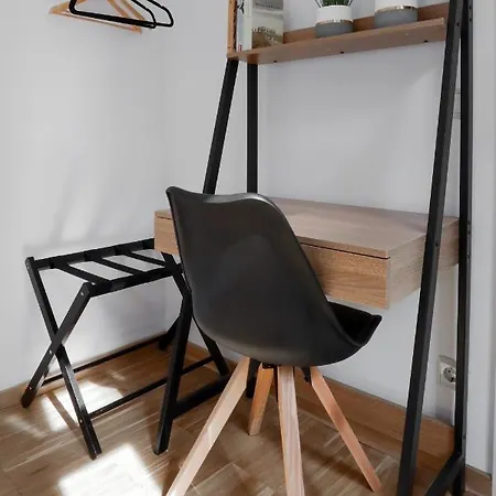 Bohnapartments Am Anger - Zentrum - Vollausstattung - Wlan