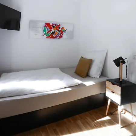 Bohnapartments Am Anger - Zentrum - Vollausstattung - Wlan Érfurt