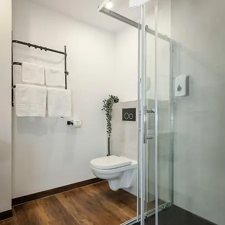 Apartman Bohnapartments Am Anger - Zentrum - Vollausstattung - Wlan *