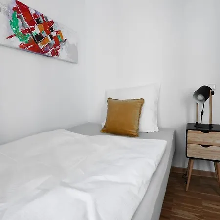 Bohnapartments Am Anger - Zentrum - Vollausstattung - Wlan Lejlighed