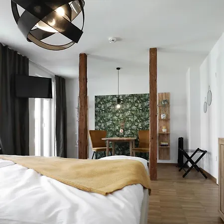 Bohnapartments Am Anger - Zentrum - Vollausstattung - Wlan Érfurt
