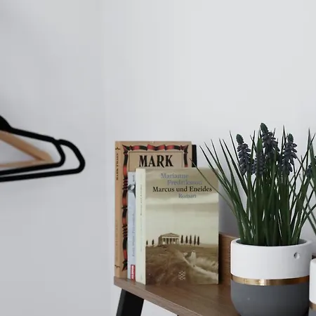 Bohnapartments Am Anger - Zentrum - Vollausstattung - Wlan Erfurt