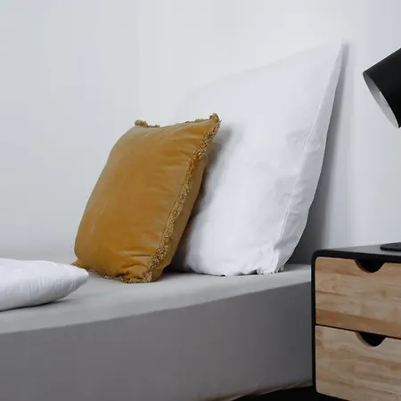 アパート Bohnapartments Am Anger - Zentrum - Vollausstattung - Wlan エアフルト