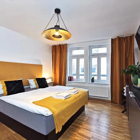 Bohnapartments Am Anger - Zentrum - Vollausstattung - Wlan 埃尔福特