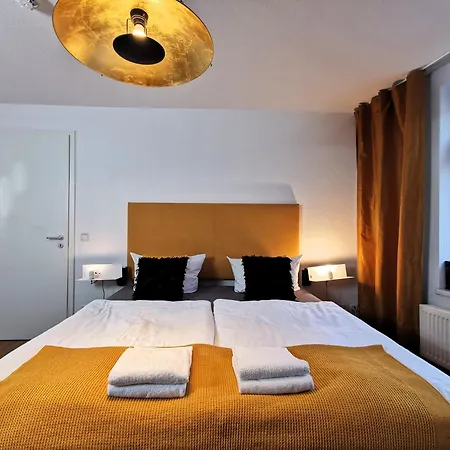 Bohnapartments Am Anger - Zentrum - Vollausstattung - Wlan *