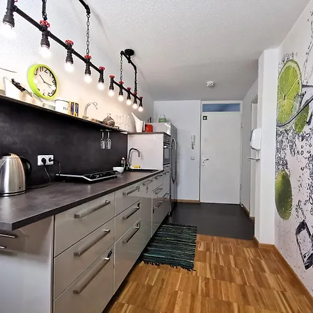 Apartment Exklusives Im Zentrum Von - Meyfartstraße 12 - 6 *