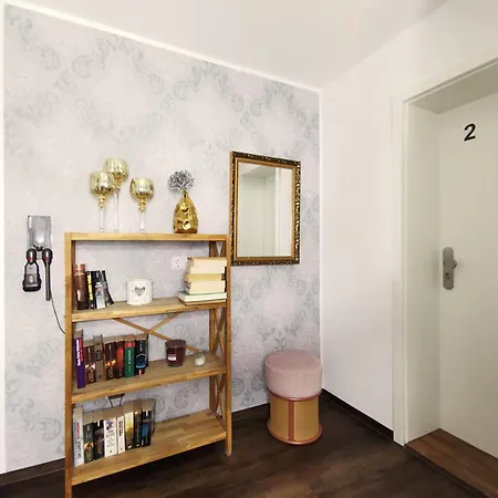 Bohnapartments Am Anger - Zentrum - Vollausstattung - Wlan Apartman