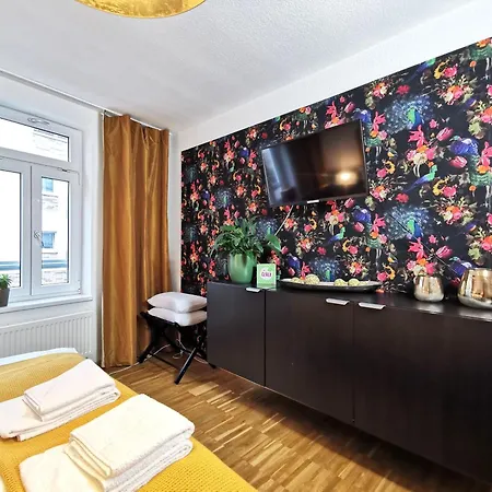 Bohnapartments Am Anger - Zentrum - Vollausstattung - Wlan アパート