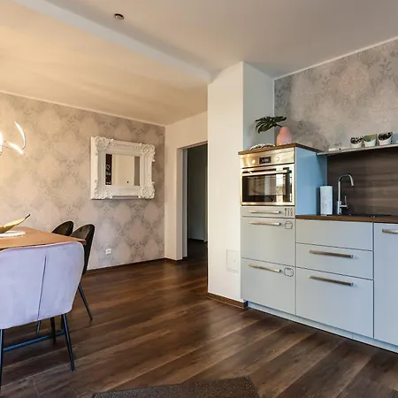 Apartman Bohnapartments Am Anger - Zentrum - Vollausstattung - Wlan Erfurt