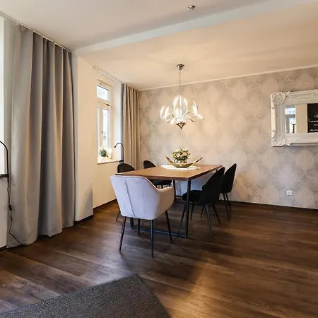 Apartman Bohnapartments Am Anger - Zentrum - Vollausstattung - Wlan *