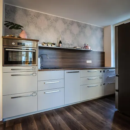 Bohnapartments Am Anger - Zentrum - Vollausstattung - Wlan Lejlighed *