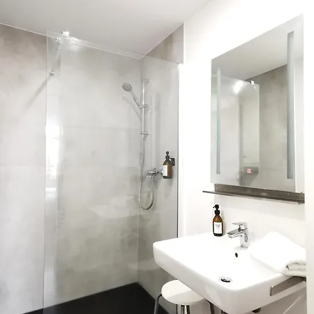 アパート Bohnapartments Am Anger - Zentrum - Vollausstattung - Wlan エアフルト