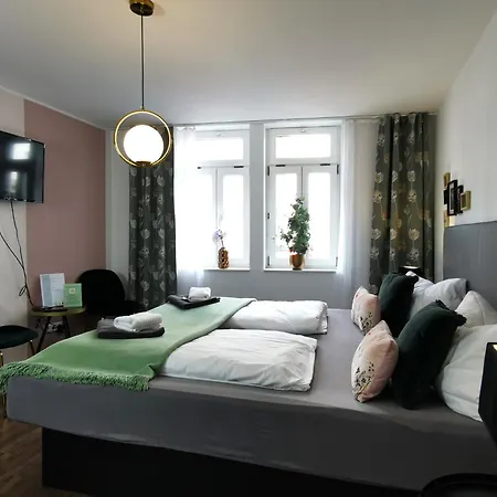 Apartman Bohnapartments Am Anger - Zentrum - Vollausstattung - Wlan *