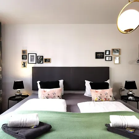 Bohnapartments Am Anger - Zentrum - Vollausstattung - Wlan Érfurt
