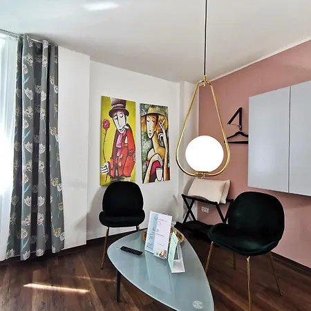 Bohnapartments Am Anger - Zentrum - Vollausstattung - Wlan