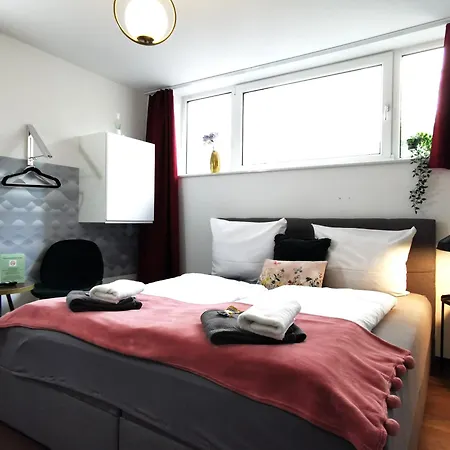 Lejlighed Bohnapartments Am Anger - Zentrum - Vollausstattung - Wlan