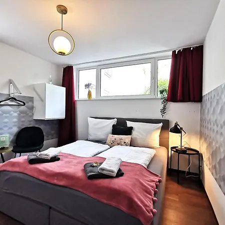Lejlighed Bohnapartments Am Anger - Zentrum - Vollausstattung - Wlan *