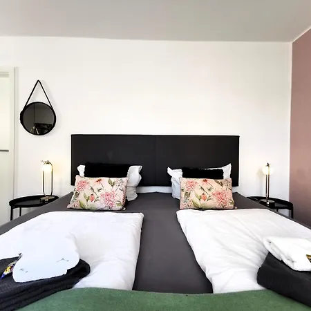 Bohnapartments Am Anger - Zentrum - Vollausstattung - Wlan