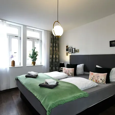 Lejlighed Bohnapartments Am Anger - Zentrum - Vollausstattung - Wlan *