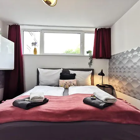 公寓 Bohnapartments Am Anger - Zentrum - Vollausstattung - Wlan *