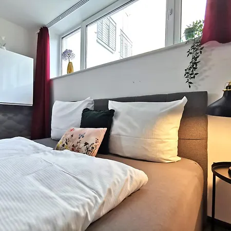 Apartman Bohnapartments Am Anger - Zentrum - Vollausstattung - Wlan