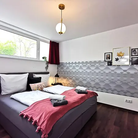 Bohnapartments Am Anger - Zentrum - Vollausstattung - Wlan エアフルト