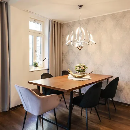 Apartman Bohnapartments Am Anger - Zentrum - Vollausstattung - Wlan *