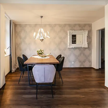 Exklusives Im Zentrum Von - Meyfartstraße 12 - 6 Apartment Erfurt