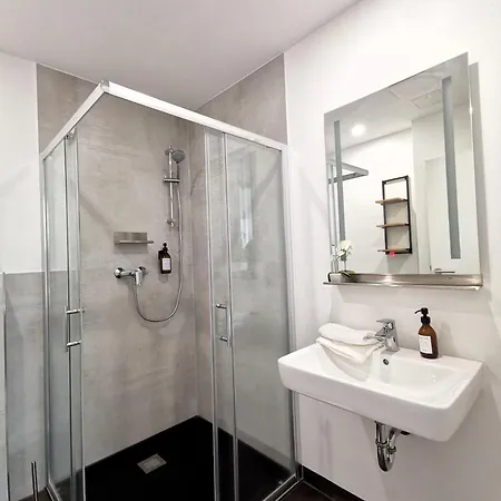 Apartman Bohnapartments Am Anger - Zentrum - Vollausstattung - Wlan Erfurt