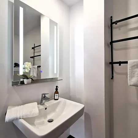 Bohnapartments Am Anger - Zentrum - Vollausstattung - Wlan エアフルト