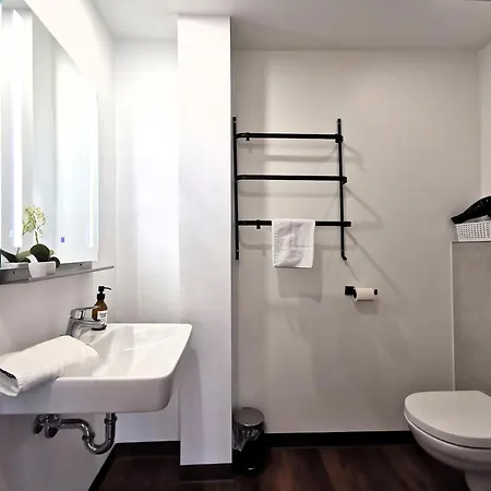 Bohnapartments Am Anger - Zentrum - Vollausstattung - Wlan