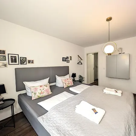 Bohnapartments Am Anger - Zentrum - Vollausstattung - Wlan 公寓