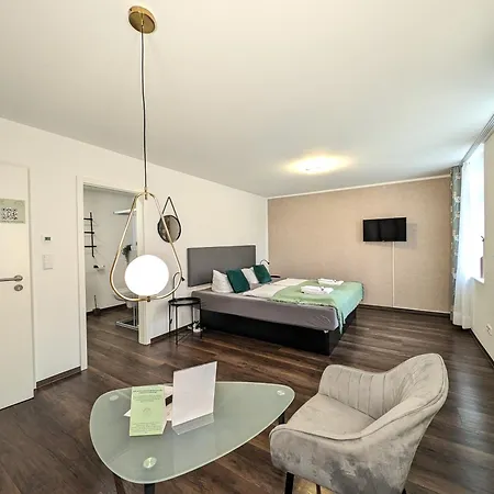 Bohnapartments Am Anger - Zentrum - Vollausstattung - Wlan *