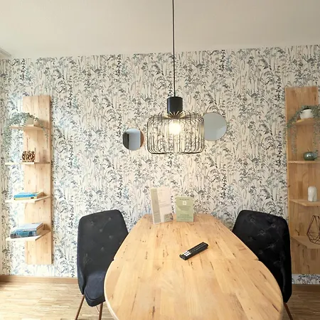 Bohnapartments Am Anger - Zentrum - Vollausstattung - Wlan 埃尔福特