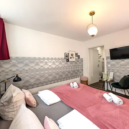 公寓 Bohnapartments Am Anger - Zentrum - Vollausstattung - Wlan