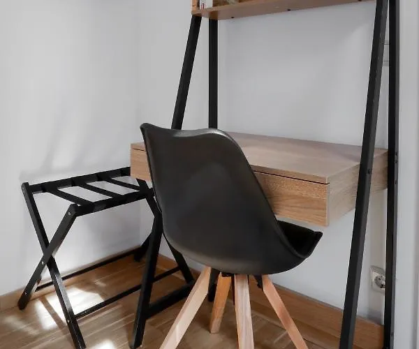 Bohnapartments Am Anger - Zentrum - Vollausstattung - Wlan