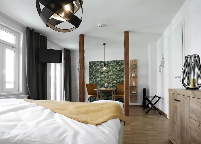 Bohnapartments Am Anger - Zentrum - Vollausstattung - Wlan Erfurt