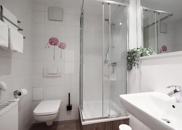 Bohnapartments Am Anger - Zentrum - Vollausstattung - Wlan Apartment *