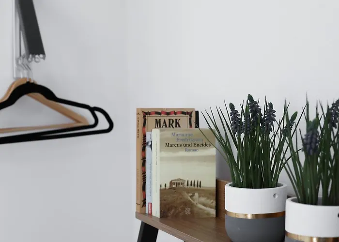 Bohnapartments Am Anger - Zentrum - Vollausstattung - Wlan Erfurt